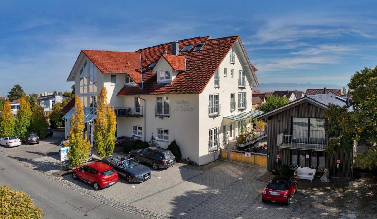 Landhaus Mueller Immenstaad am Bodensee Exteriér fotografie